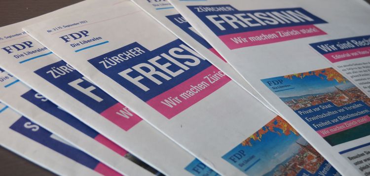 Communique Zürcher Freisinn