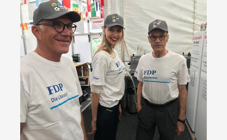 FDP - PLR Slider